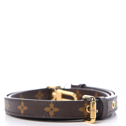 Louis Vuitton Monogram Metis 20mm Adjustable Strap 2 of 4
