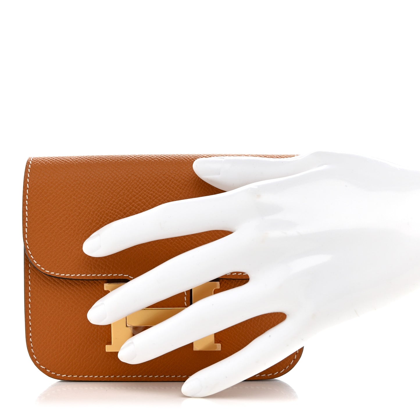 Epsom Constance Slim Wallet Toffee