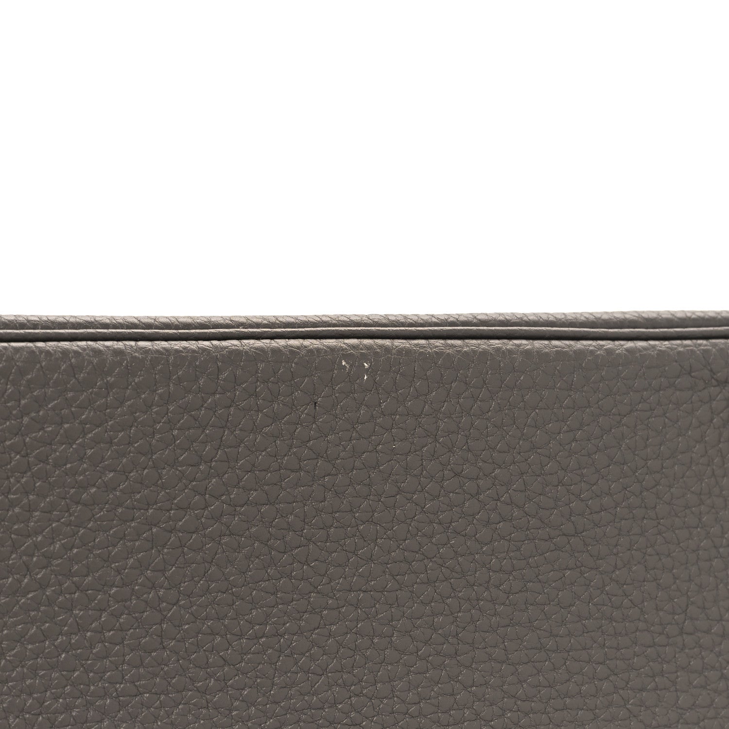 Hermes Togo Birkin 25 Etain 13 of 16