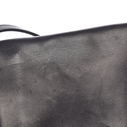 Celine Lambskin Small Trio Crossbody Bag Navy Blue 13 of 13