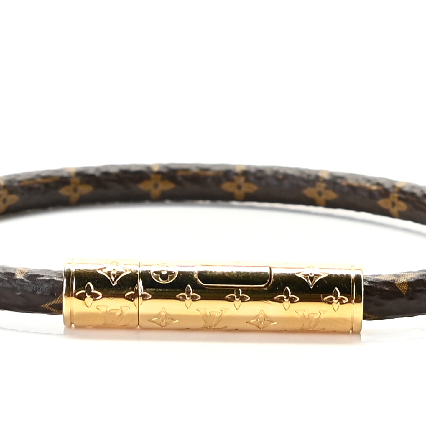 Monogram Confidential Bracelet 19