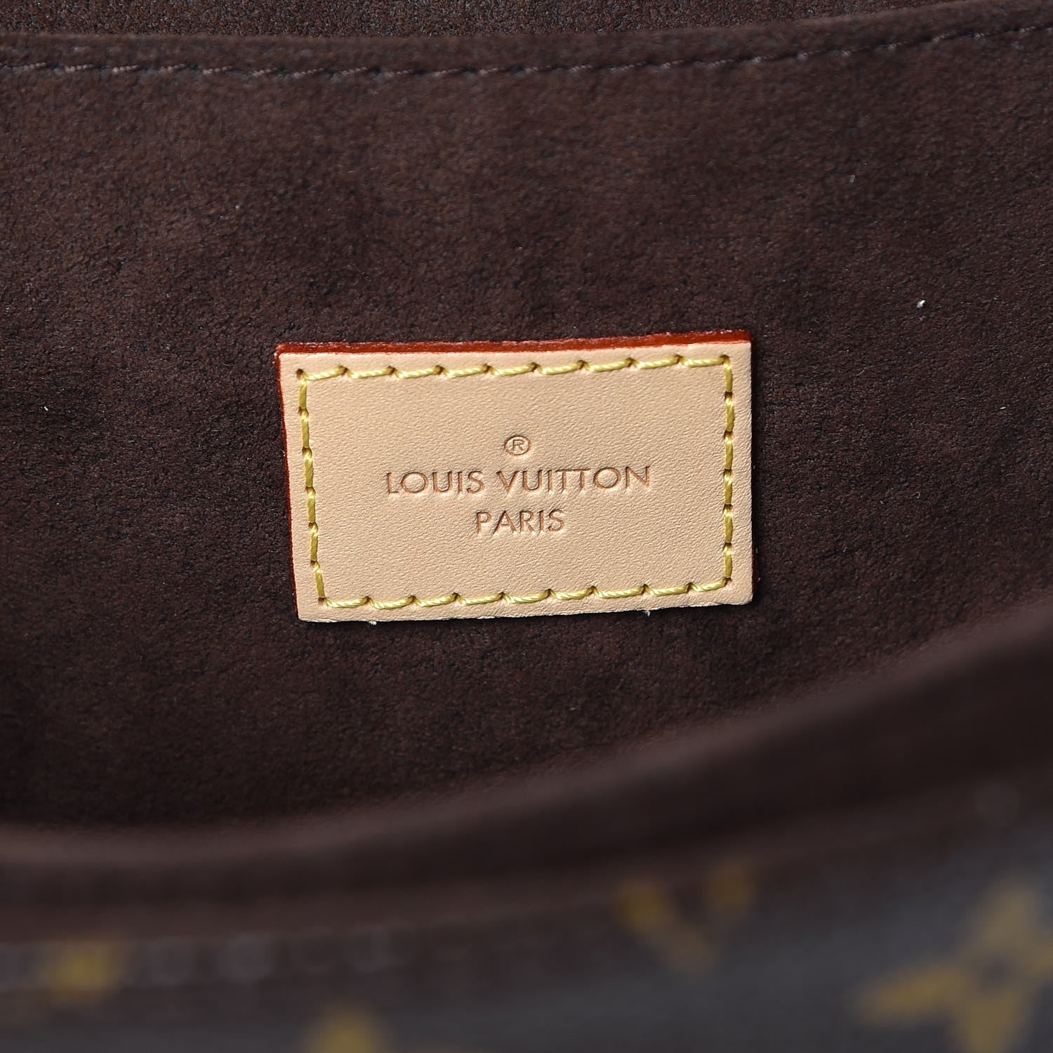 Louis Vuitton Monogram Pochette Metis 6 of 8