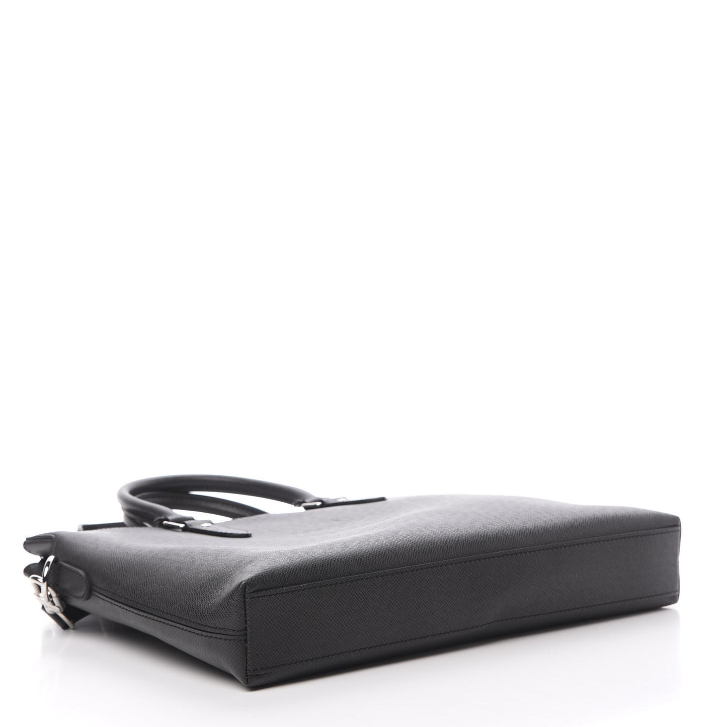 Taiga Anton Soft Briefcase Black