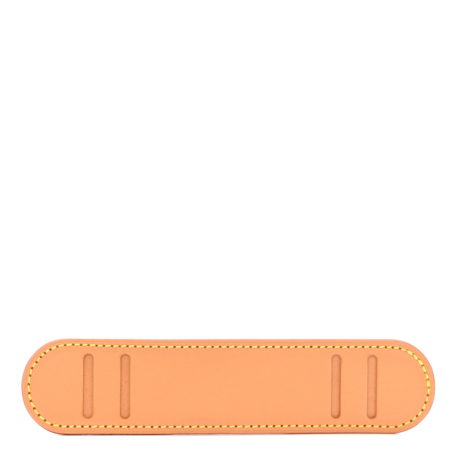 Louis Vuitton Vachetta Shoulder Strap Pad 1 of 4