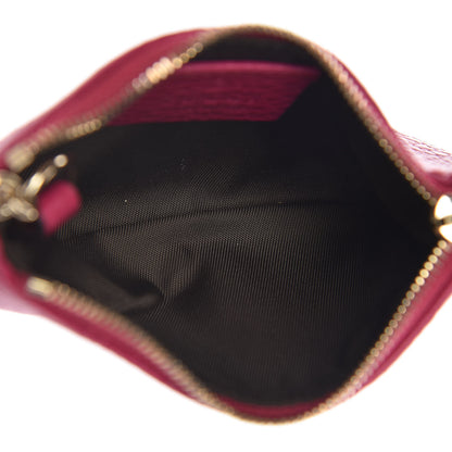 Gucci Dollar Calfskin Swing Key Case Blossom 5 of 10