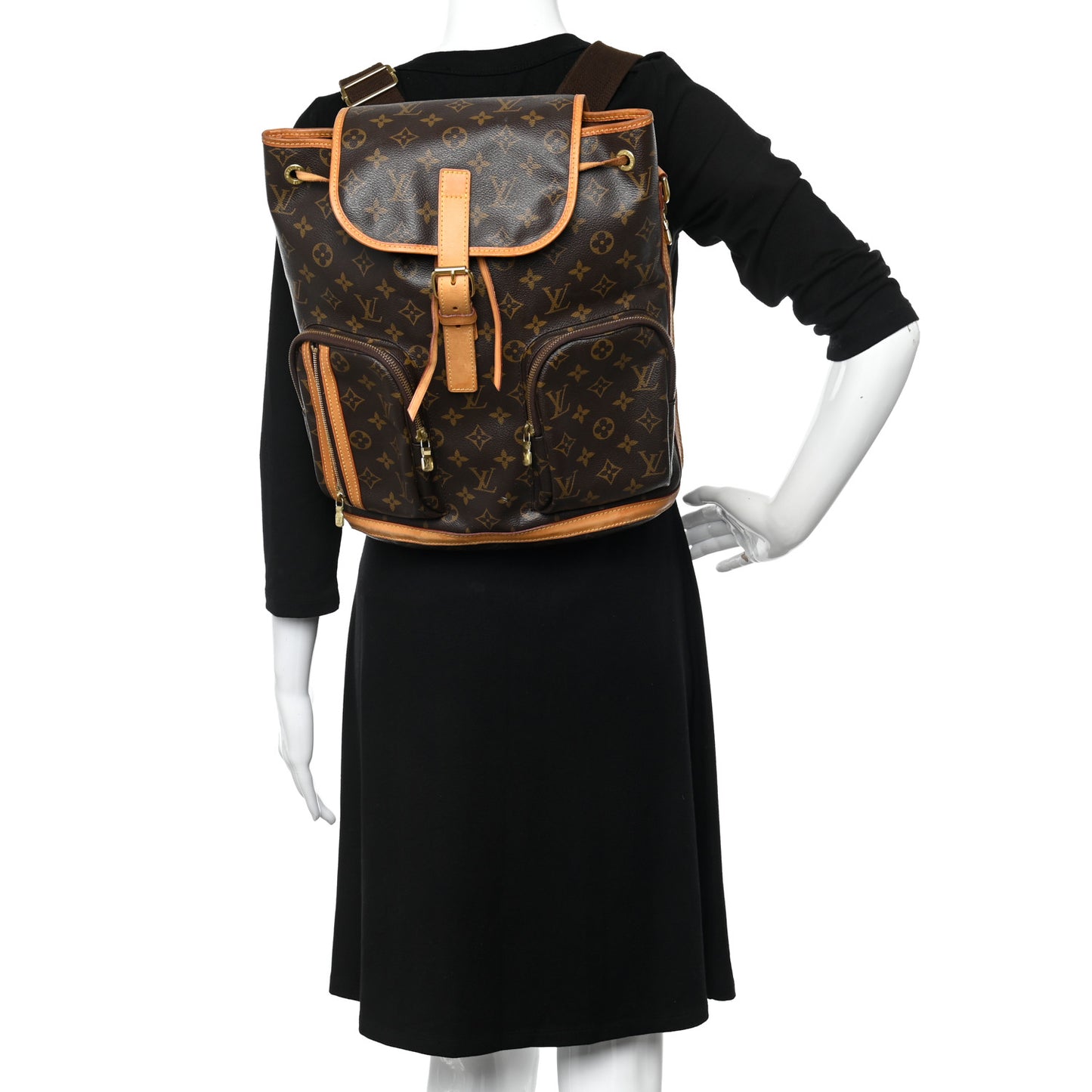 Monogram Bosphore Backpack