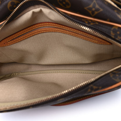 Louis Vuitton Monogram Reporter PM 5 of 5