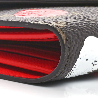 Louis Vuitton X YK Monogram Victorine Wallet 9 of 11