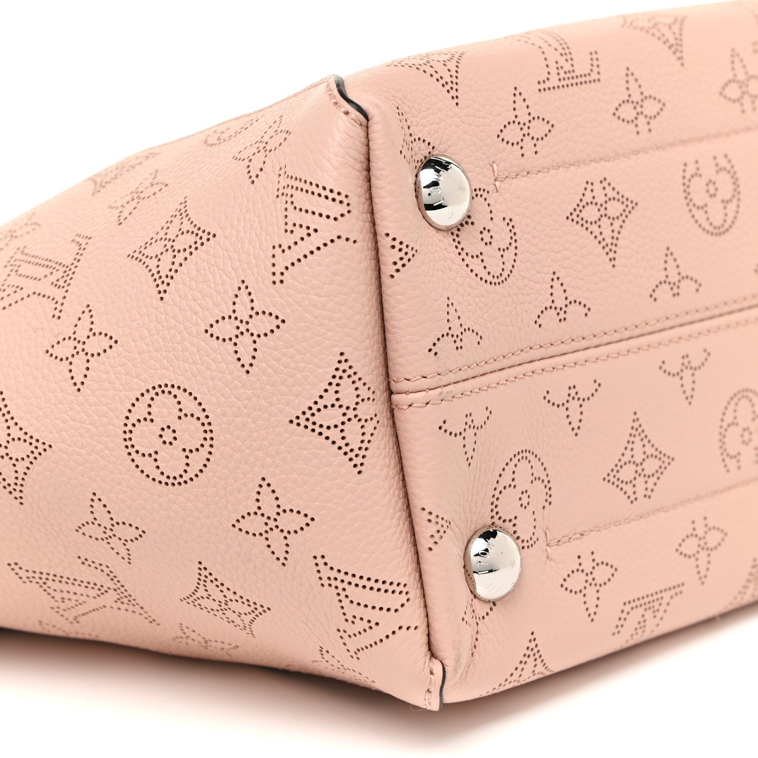 Louis Vuitton Mahina Hina PM Magnolia 9 of 10