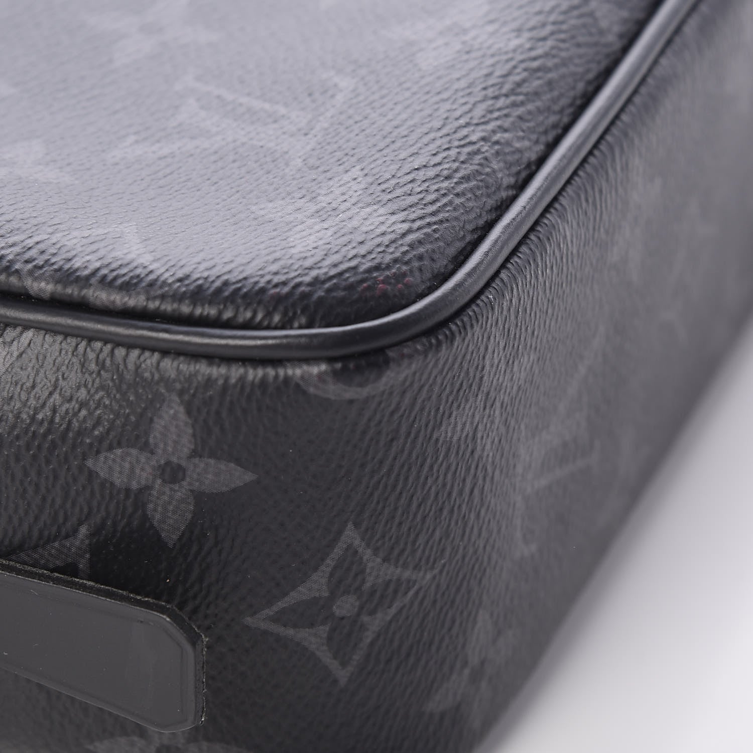 Louis Vuitton Monogram Eclipse Toilet Pouch GM 9 of 9
