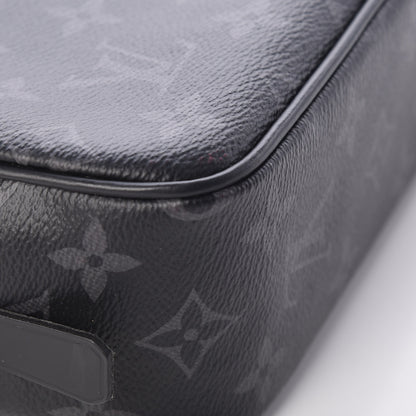Louis Vuitton Monogram Eclipse Toilet Pouch GM 9 of 9