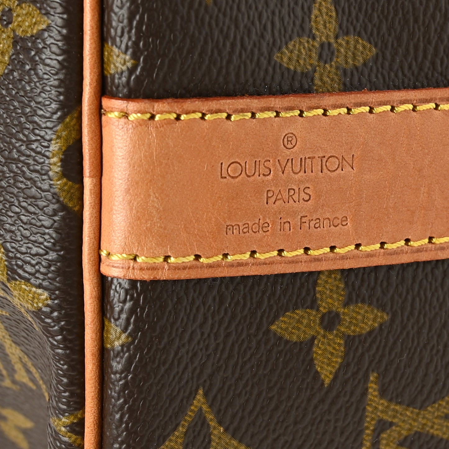 Monogram Keepall Bandouliere 45