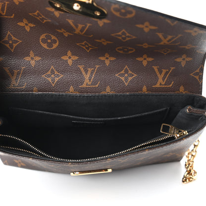 Louis Vuitton Monogram Saint Placide Black 5 of 10