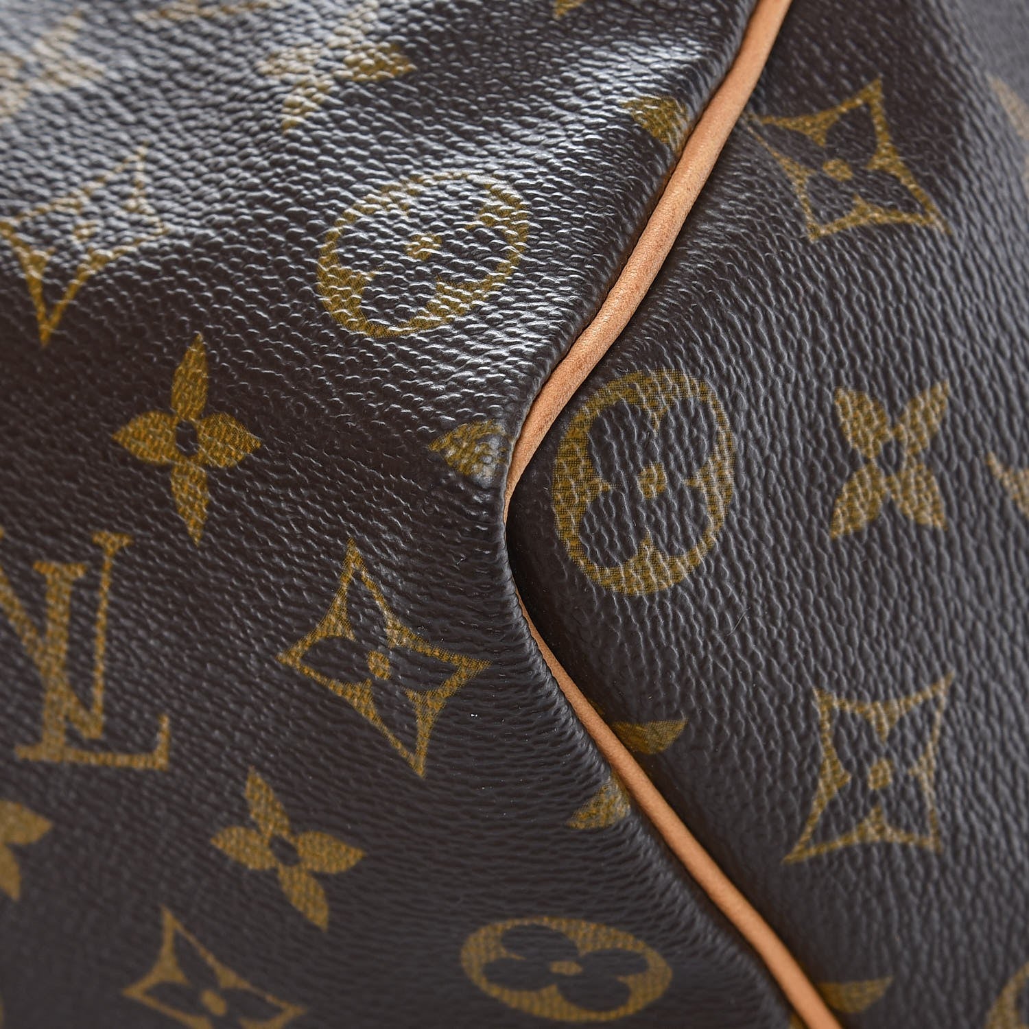 Louis Vuitton Monogram Speedy 35 9 of 19