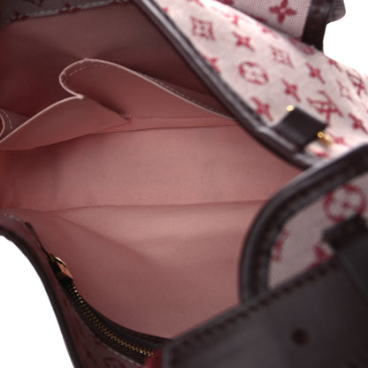 Louis Vuitton Mini Monogram Besace Mary Kate Cherry 5 of 9