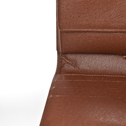 Louis Vuitton LOUISVUITTONMonogramPorteTresorInternationalWallet 8 of 19