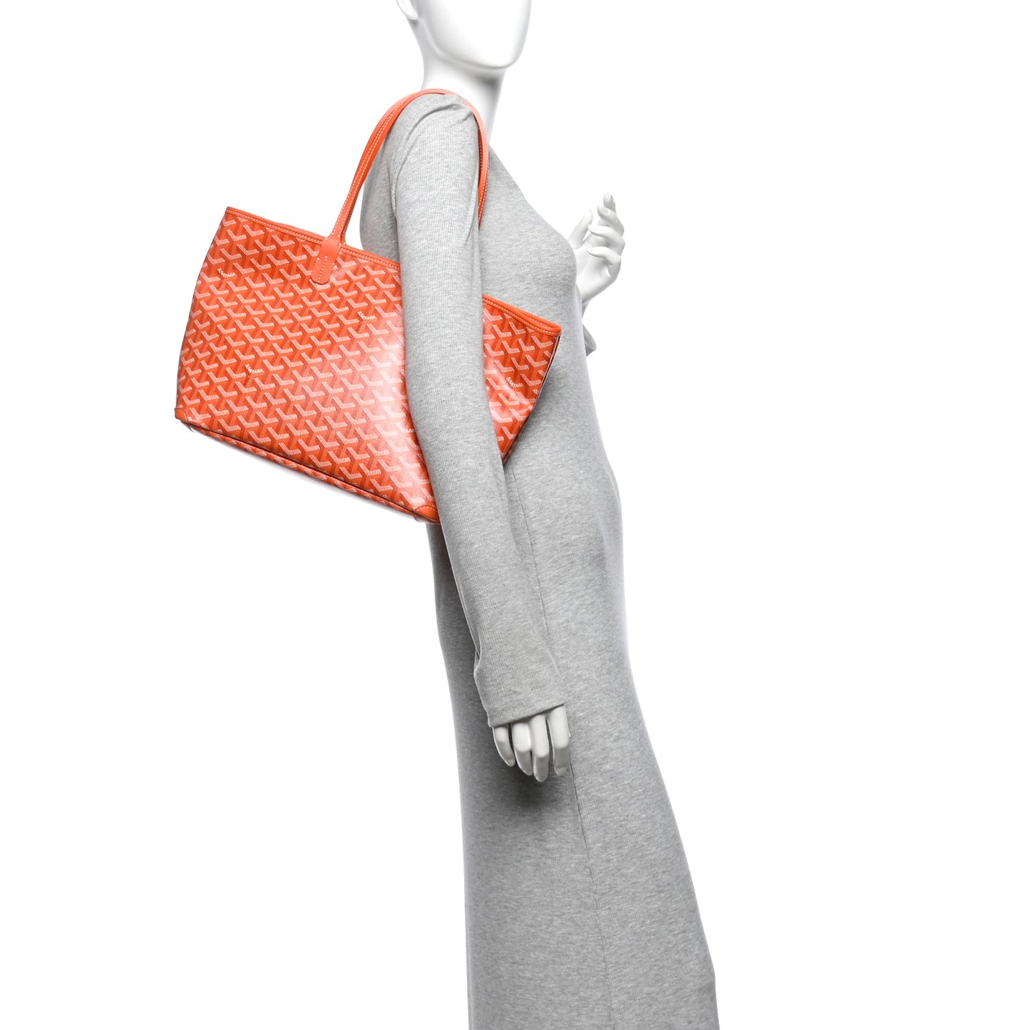 Goyardine Artois PM Orange