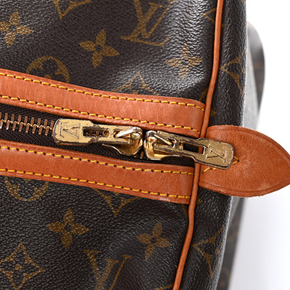 Louis Vuitton Monogram Keepall 45 15 of 17