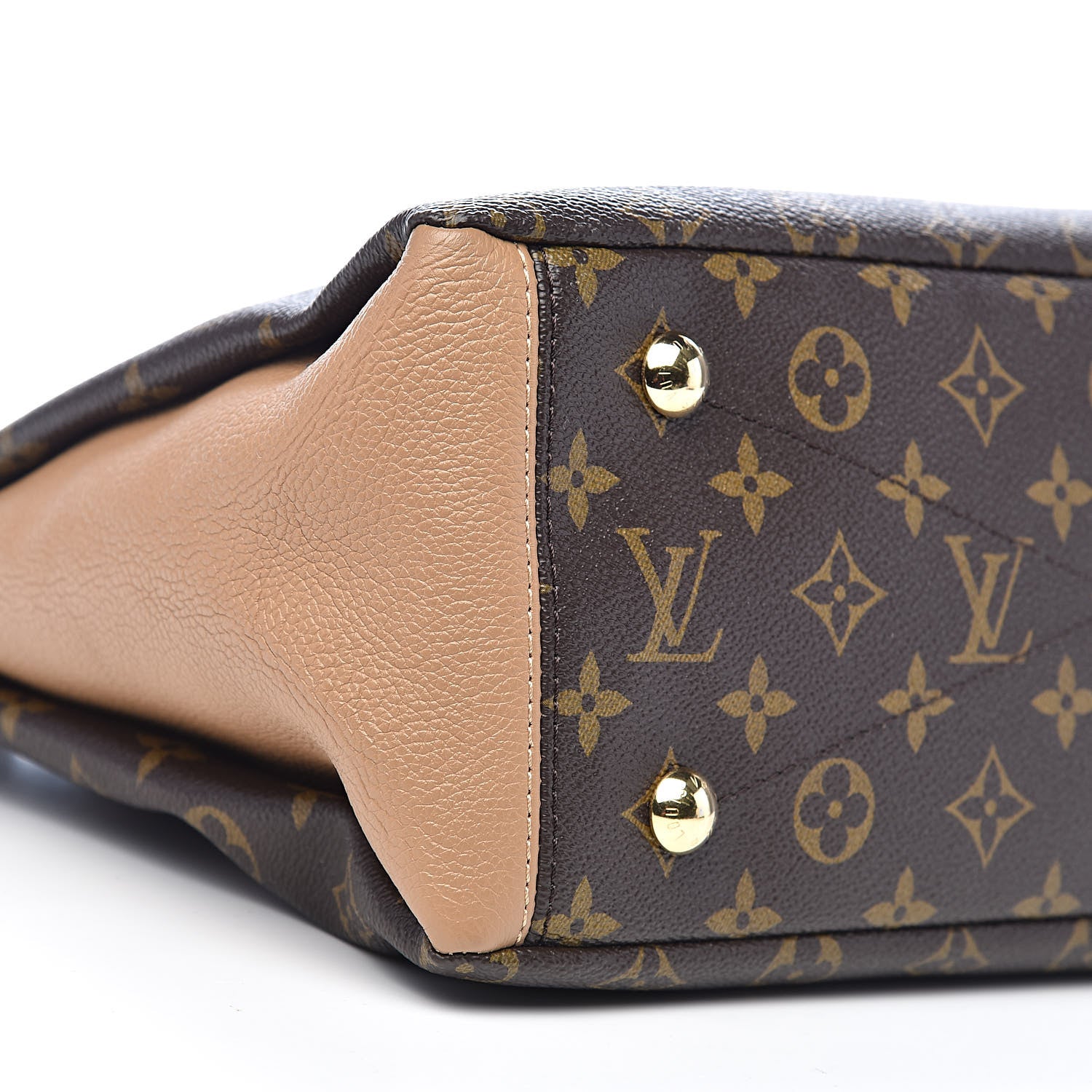 Louis Vuitton Monogram Pallas Full Sesame 9 of 11