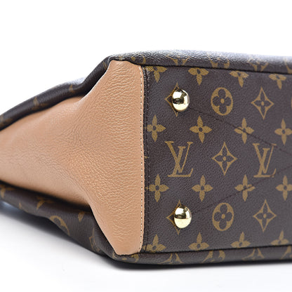 Louis Vuitton Monogram Pallas Full Sesame 9 of 11