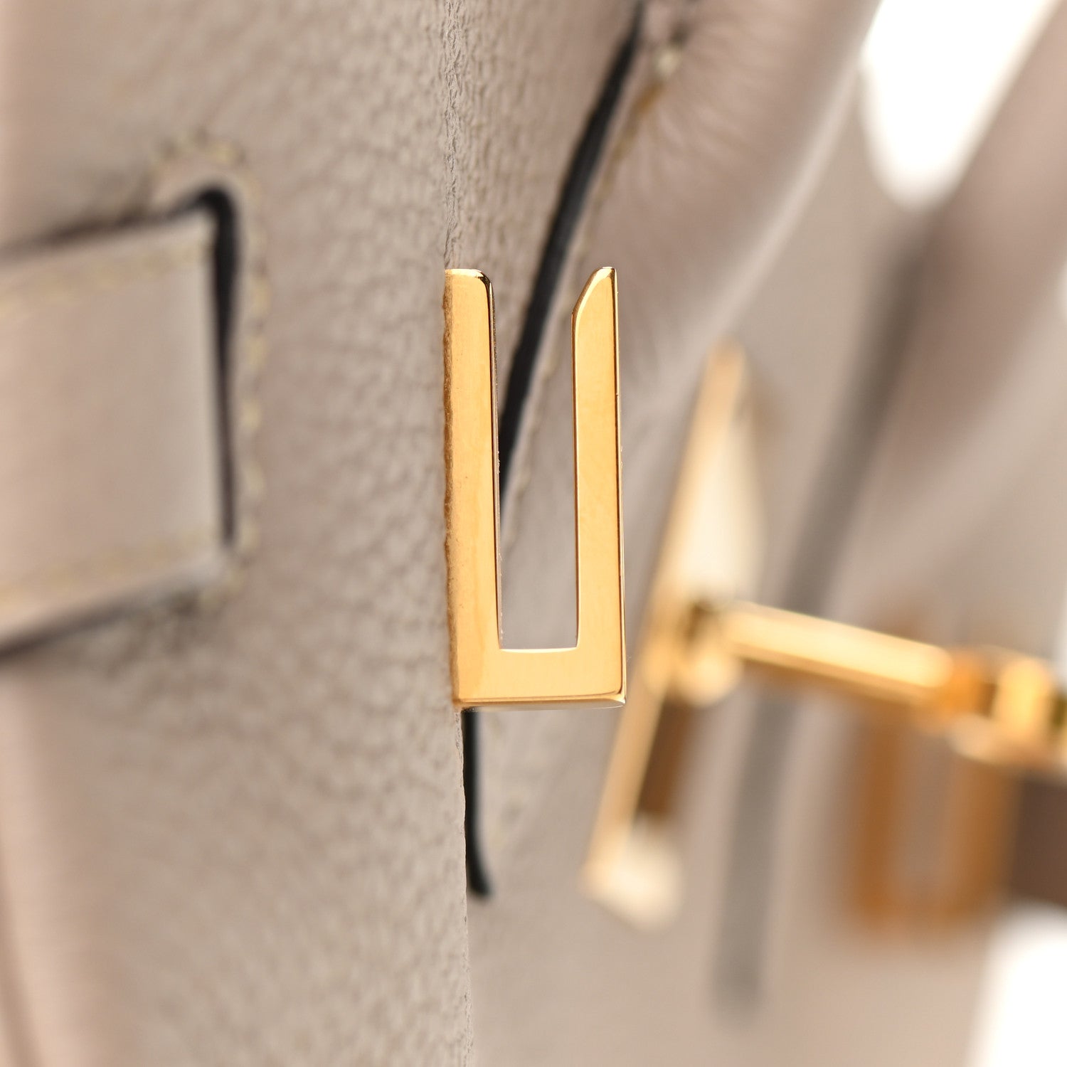 Hermes Togo Birkin 30 Gris Tourterelle 24 of 38