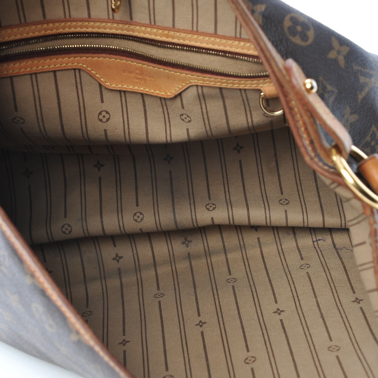 Louis Vuitton Monogram Delightful PM 5 of 12