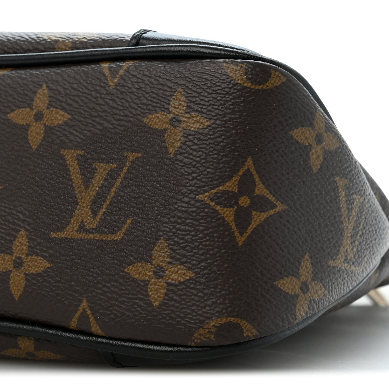 Louis Vuitton Monogram Odeon PM Black 10 of 13