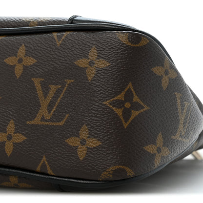 Louis Vuitton Monogram Odeon PM Black 10 of 13