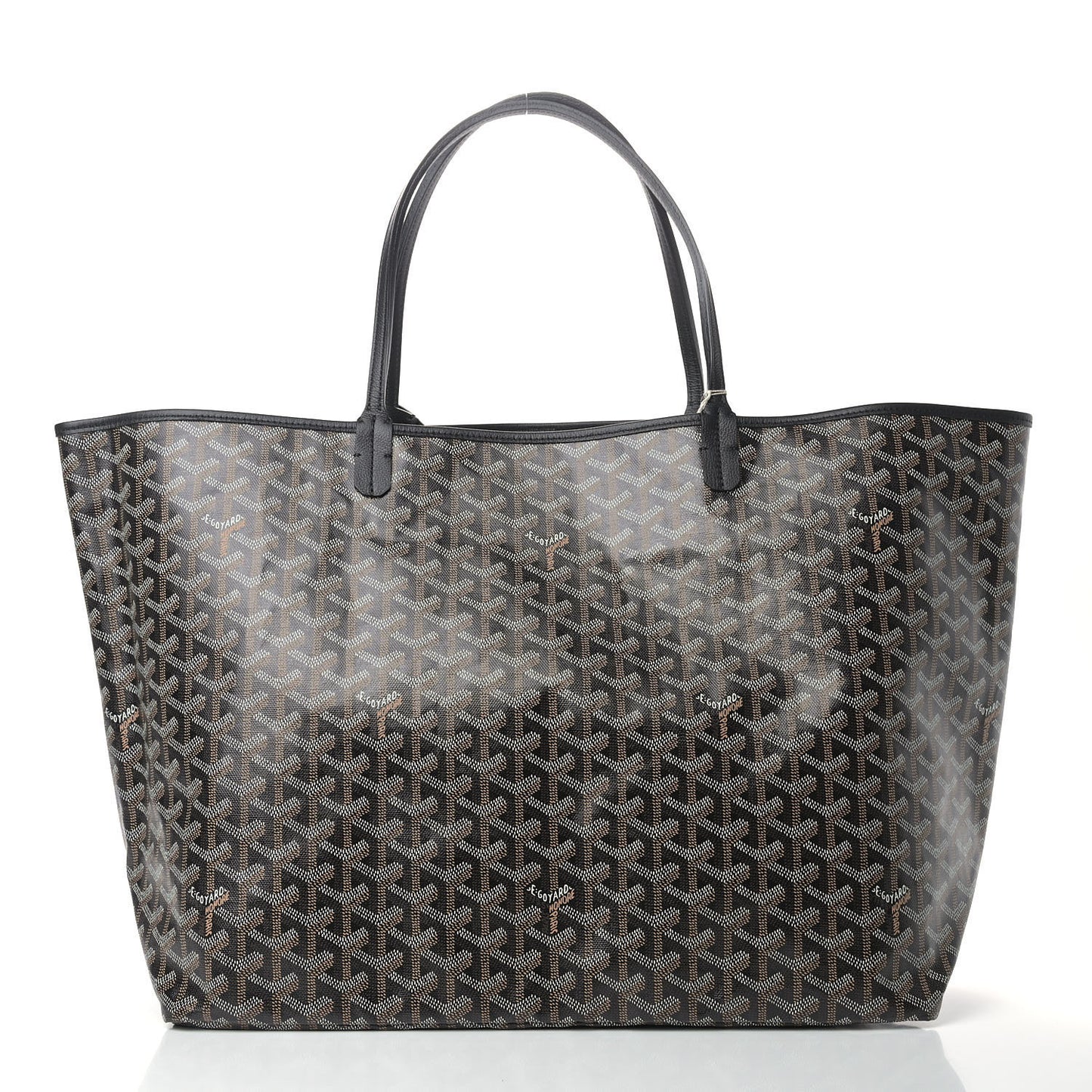 Goyardine Saint Louis GM Black