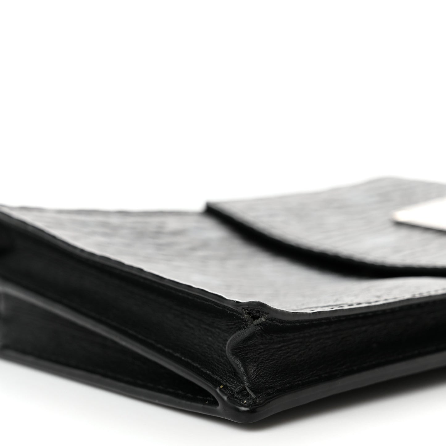 Visetos Geo Phone Case Crossbody Black