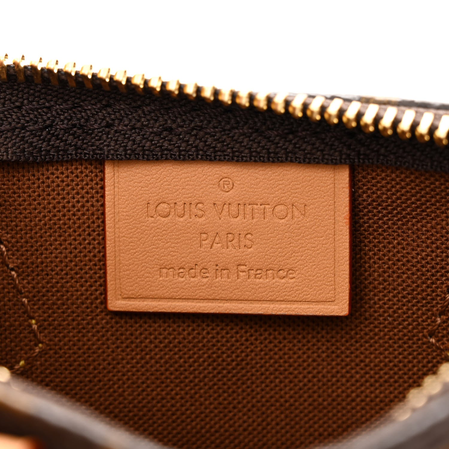 Louis Vuitton Monogram Nano Speedy Bandouliere 6 of 11