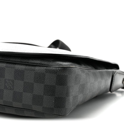 Louis Vuitton Damier Graphite Daniel MM 10 of 14