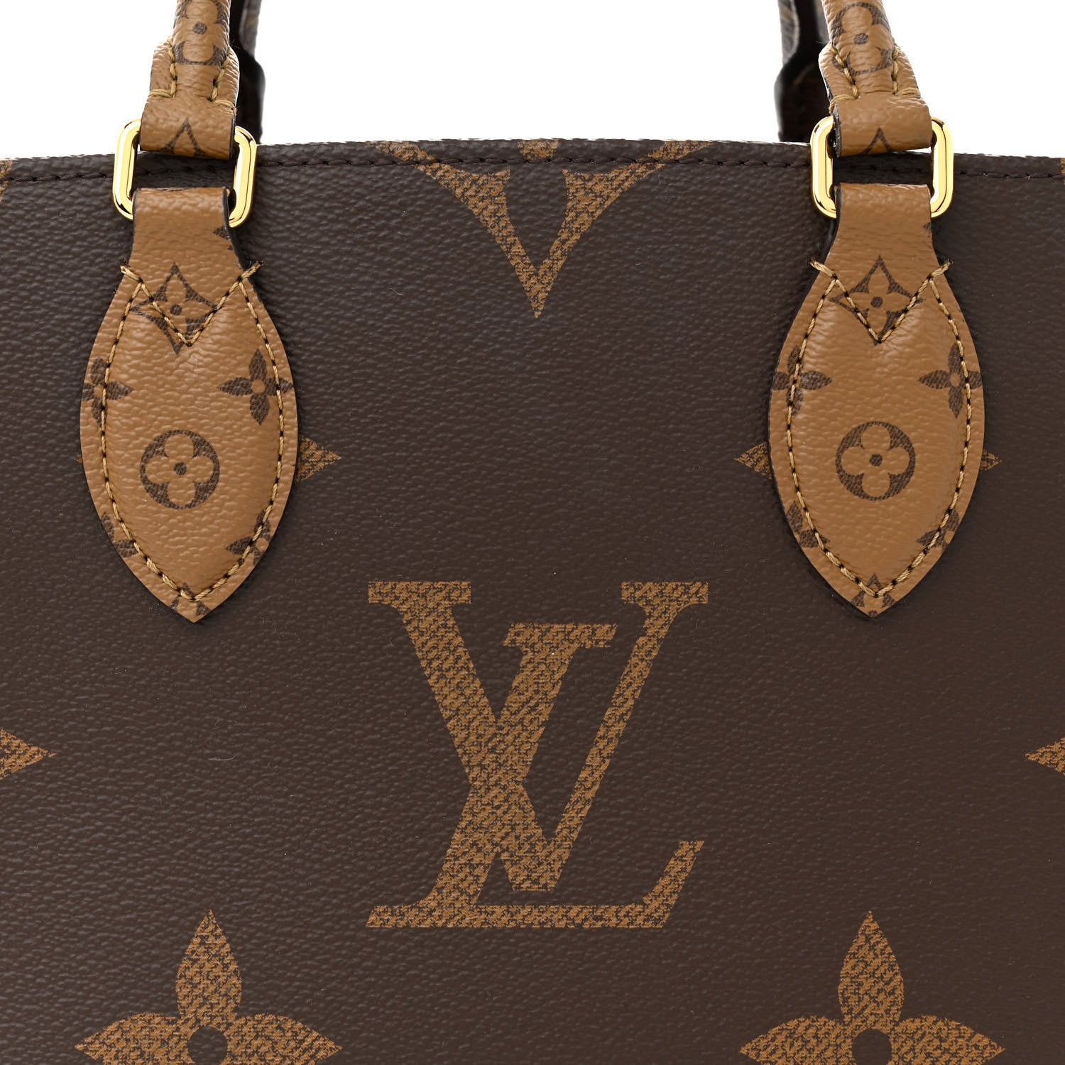 Louis Vuitton Reverse Monogram Giant Onthego PM 7 of 12