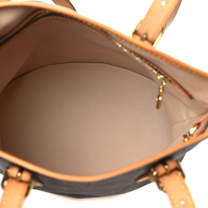 Louis Vuitton Monogram Petit Bucket 23 5 of 10