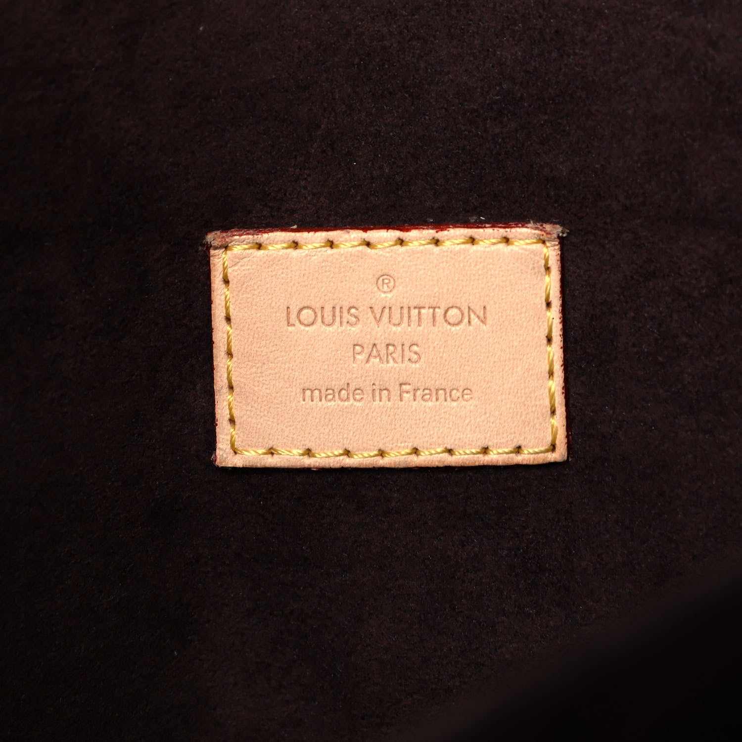 Louis Vuitton Monogram Pochette Metis 6 of 9