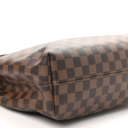 Louis Vuitton Damier Ebene Graceful PM 8 of 10