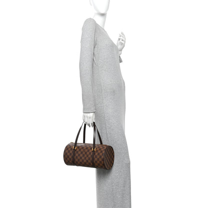 Louis Vuitton Damier Ebene Papillon 30 2 of 9