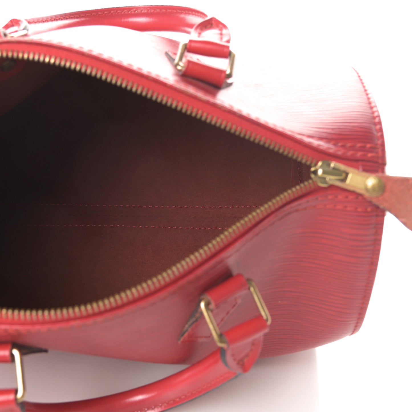 Epi Speedy 25 Castillan Red