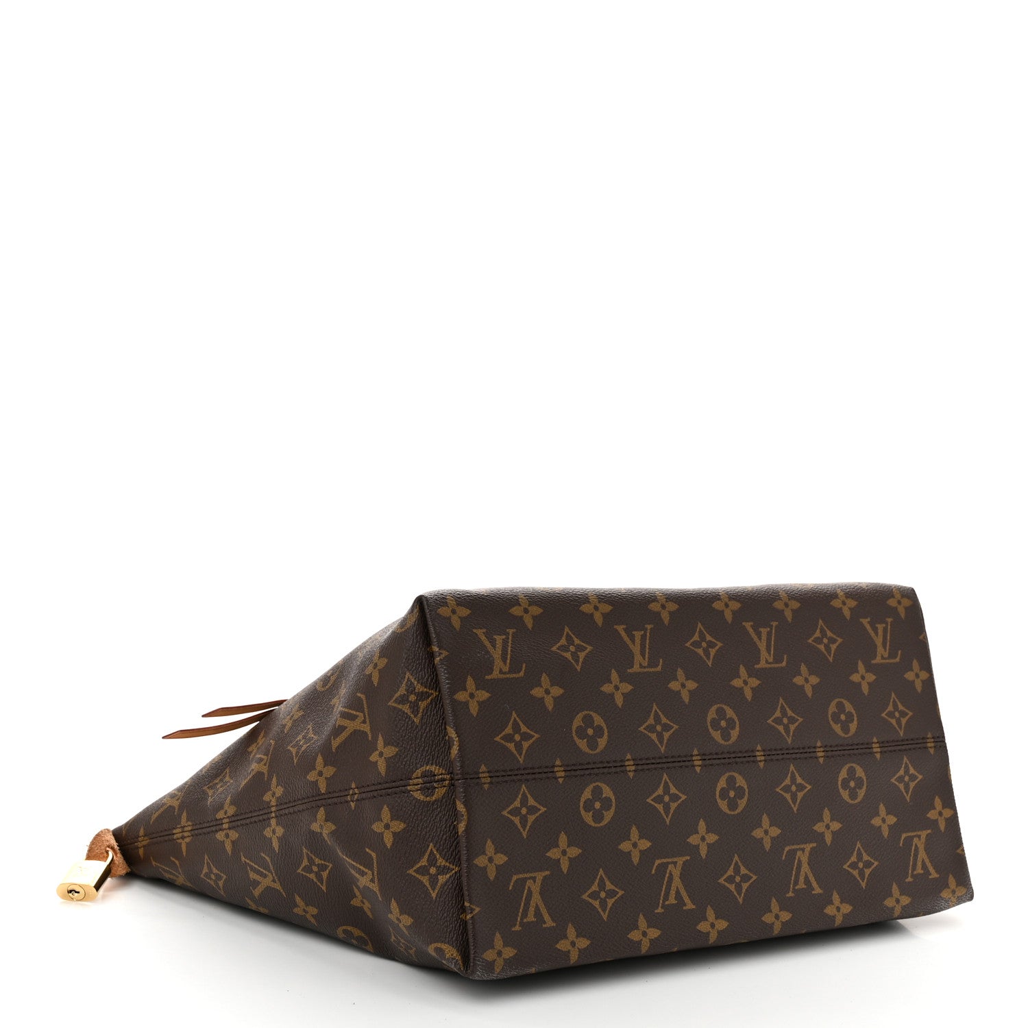 Louis Vuitton Monogram Iena MM 4 of 9