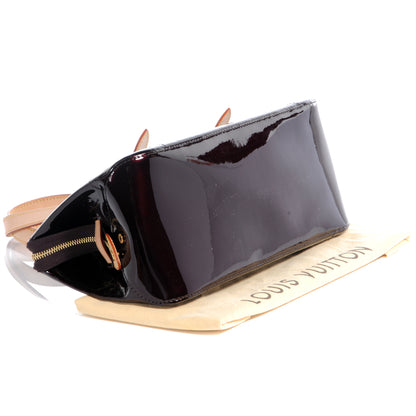 Louis Vuitton Vernis Rosewood Ave Amarante 4 of 7