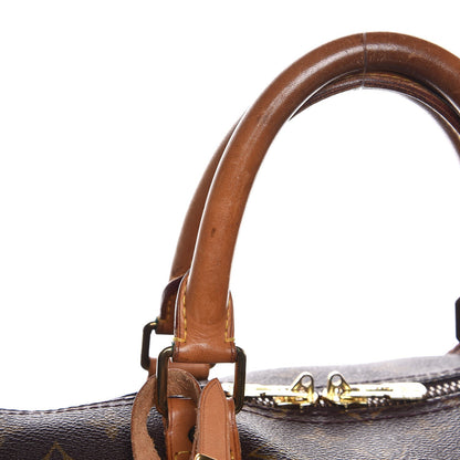 Louis Vuitton Monogram Keepall Bandouliere 55 16 of 31