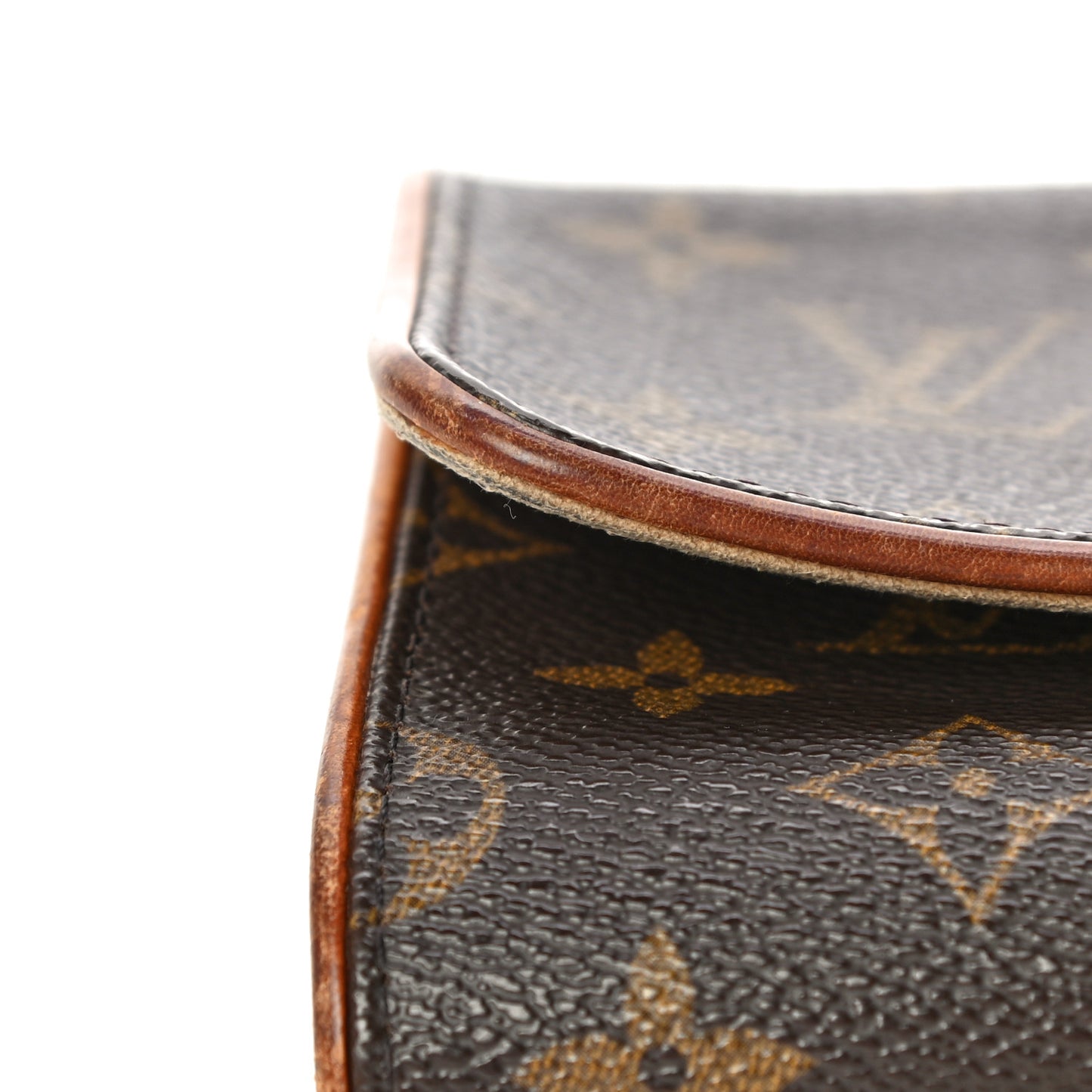 Monogram Pochette Twin GM