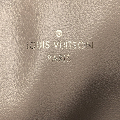 Louis Vuitton Empreinte Felicie Chain Wallet Zippered Insert Tourterelle 6 of 7
