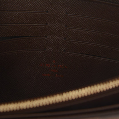 Louis Vuitton Damier Ebene Sistina Wallet 6 of 6