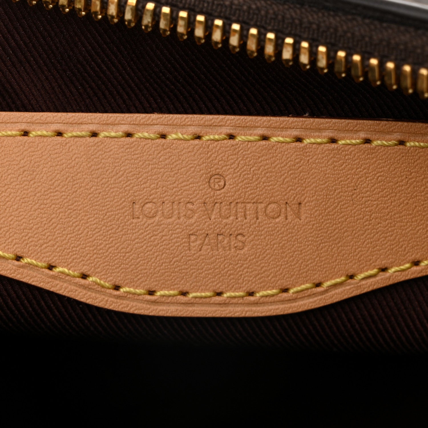 Louis Vuitton Monogram Boulogne NM 6 of 10