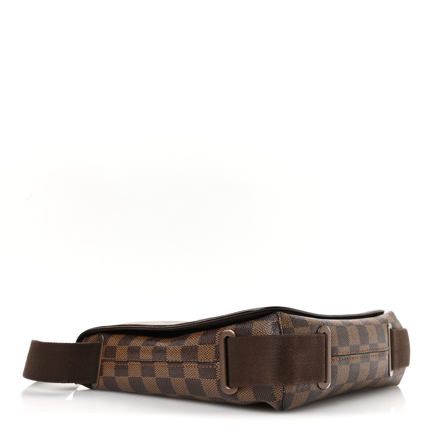 Louis Vuitton Damier Ebene Brooklyn PM 4 of 10