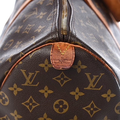 Louis Vuitton Monogram Keepall 45 7 of 24