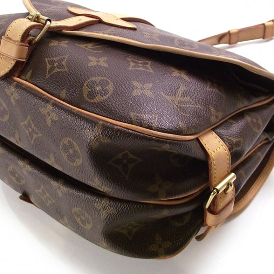 Monogram Saumur 30 Shoulder Handbag cd23166