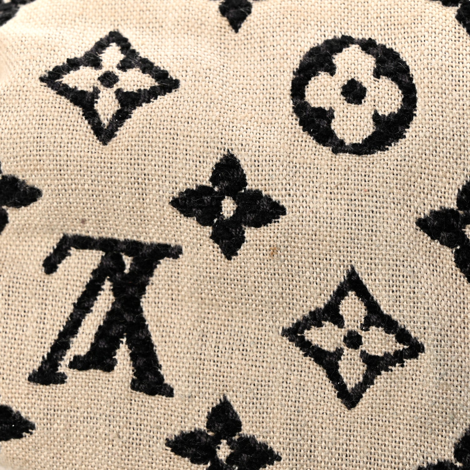 Louis Vuitton Monogram Cheche Tuareg Blue 1402095 – FASHIONPHILE