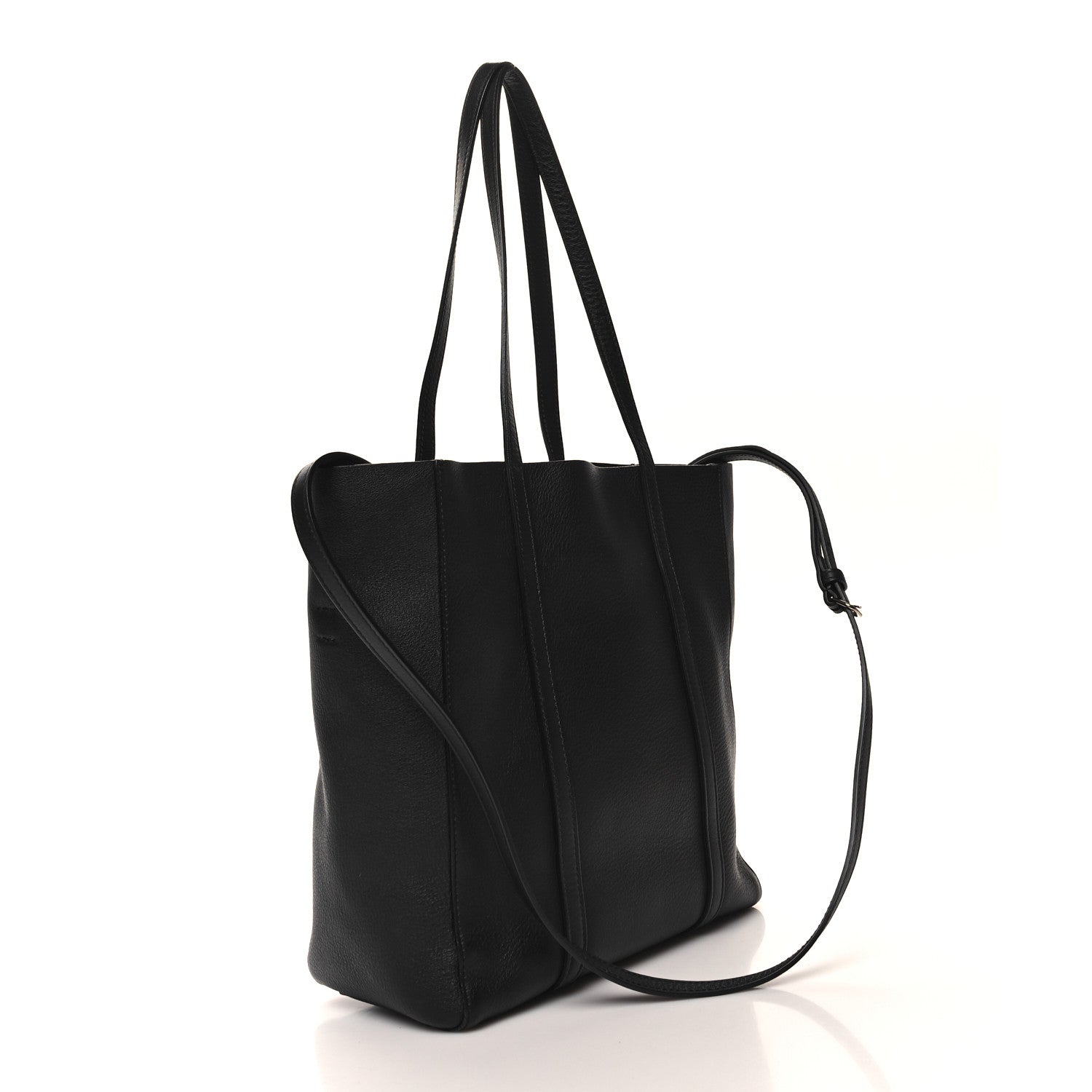 Balenciaga Calfskin XS Everyday Tote Black 3 of 11